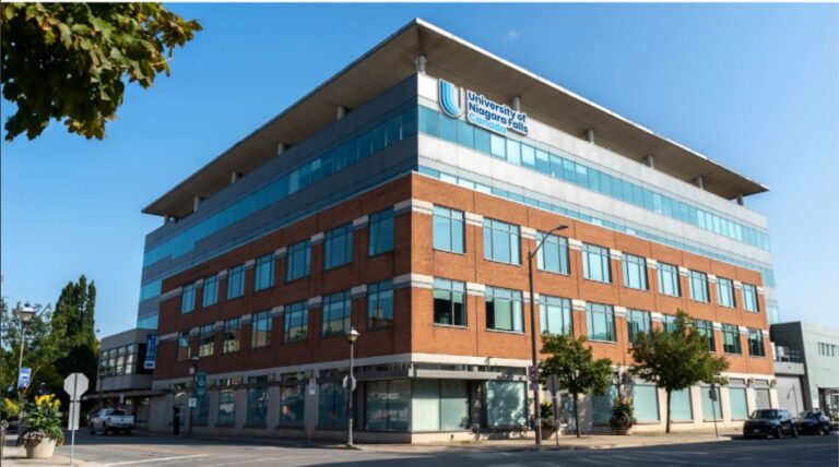 University of Niagara Falls Canada