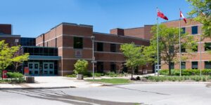 范莎学院 Fanshawe College 第一篇