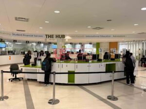 百年理工学院 Centennial College 第三篇