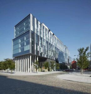 GBC 学生公寓「The George」，10月14日起开始接受2025年1月入住申请