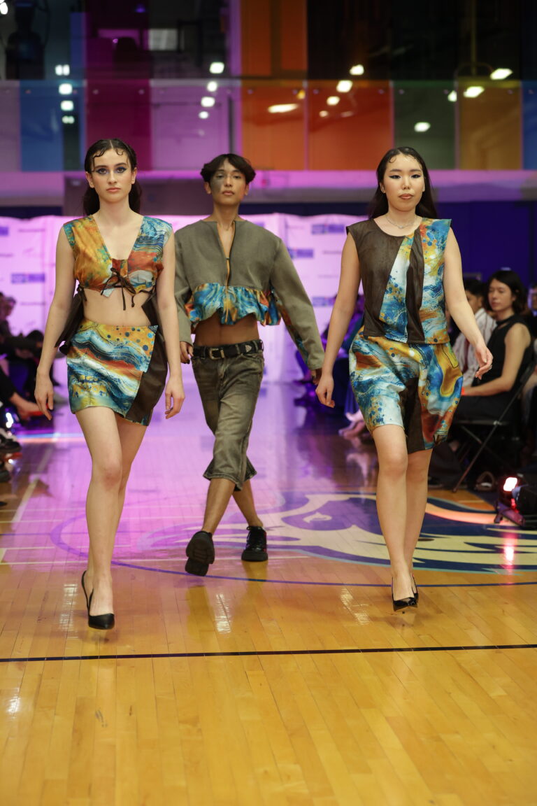 George Brown College’s Annual Fashion Show “Threads” Shone Bright on April 29, 2025