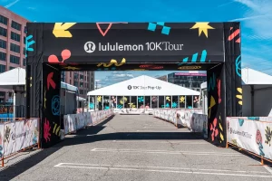 Sheridan still feels like home to lululemon store designer